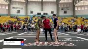 Elaine Souza Da Silva vs Agatha Nigro 2025 ADCC Brazilian Nationals