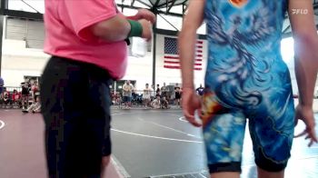 145-162 lbs Quarterfinal - Coit Amos, Winfield Warriors vs Liam Busch, Unattached