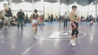 135 lbs Final - Zaphyr Musshorn, Triple T Elite - BHSE vs Chase Williams, Team Gotcha - BHSE