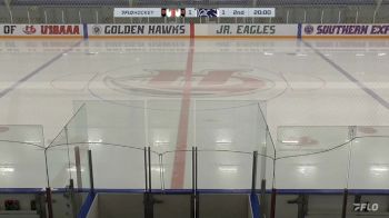 Replay: Home - 2023 Tigers U15 vs Hawks U15 | Nov 10 @ 7 PM