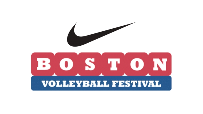 Full Replay: Court 4 - NIKE Boston Volleyball Festival - May 21