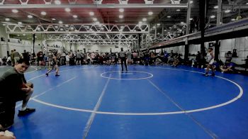 95 lbs Rr Rnd 7 - Matteo Walsh, Brawler Elite vs AJ Gomez, Grit Mat Club