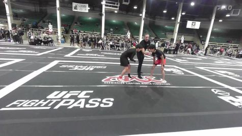 Teselo Pacheco vs Tuny Carrasco 2023 ADCC Denver Open