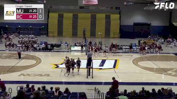Replay: McMurry vs Roanoke | Aug 30 @ 10 AM
