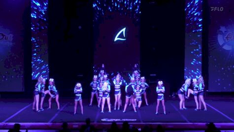 Florida Elite Sharks - Great White [2025 Junior--Div 2-Small Day 1] 2025 All Out Grand Nationals