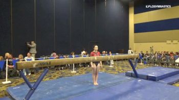 Alora McEwen - Vault, Anchorage Gymnastics - 2019 Brestyan's Las Vegas Invitational