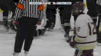 Replay: Home - 2024 Ont. HA White vs Ulysse U17 | Mar 22 @ 9 AM