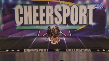 Legendary Athletics - Lady Valor [2023 L4 Junior - D2 Day 1] 2023 CHEERSPORT Daytona Beach Classic