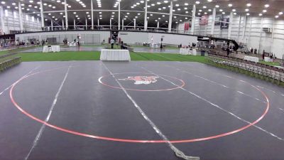 125 lbs Abigail Mardock, Oregon vs Aaliyah Davis, Kentucky