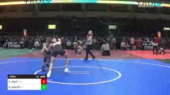 152 lbs Consi Of 8 #1 - Garrett Boyd, Reign WC vs Nikolas Slatoff, Atc