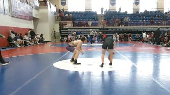 150 lbs Round 3: 2nd Wb - Bowden Watts, Bainbridge vs John Howell, West Laurens