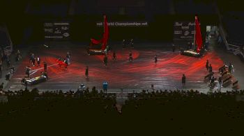 Etude "Rock Hill SC" at 2026 WGI Guard World Championships