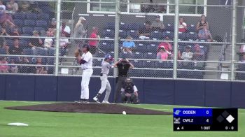 Replay: Home - 2024 Raptors vs Owlz | Jul 26 @ 6 PM