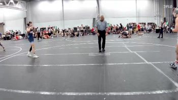 120 lbs Round 3 (4 Team) - Dylan Hendrie, GPS vs Christian Wirts, Revival