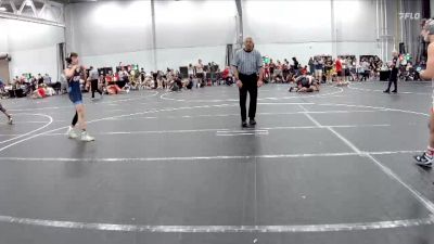 120 lbs Round 3 (4 Team) - Dylan Hendrie, GPS vs Christian Wirts, Revival