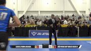 João Pedro Sant'Anna De Souza Fi vs Alexei A. Pompa-Areizaga 2025 World IBJJF Jiu-Jitsu No-Gi Championship