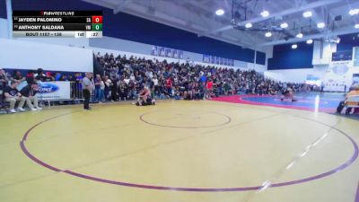 138 lbs Cons. Round 1 - Anthony Saldana, Vista Murrieta vs Jayden Palomino, Santa Ana