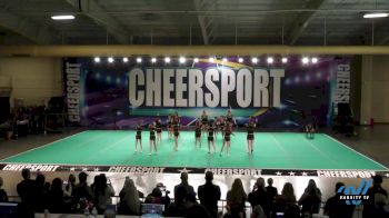 IMPACT ONE Allstars - TENACITY [2022 L1 Junior Day 1] 2022 CHEERSPORT: Concord Classic 2