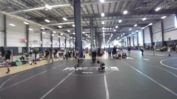 66 lbs Quarterfinal - Waylon Manderscheid, Legacy Elite vs Keidrick OBannon, Ford Dynasty WC