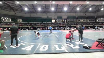 144 lbs Round Of 32 - Charlie Gessford, Archbishop Spaulding vs Eddie Ryan, Saint Sebastian's