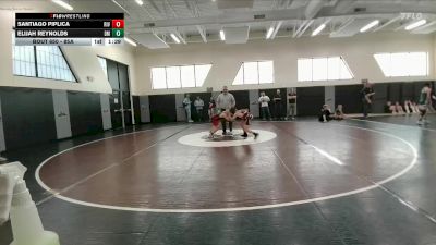 85A Semifinal - Elijah Reynolds, Dean Morgan vs Santiago Piplica, Riverton Middle School