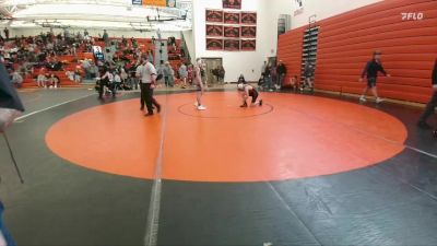 106B Round 3 - Hunter Moulton, Powell vs Kobbe Smith, Tongue River