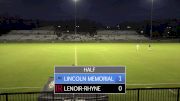 Replay: Lincoln Memorial vs Lenoir-Rhyne | Nov 17 @ 4 PM