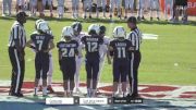 Cali Blue Bears vs. Colorado Warriors - 2022 Pop Warner Football Super Bowl