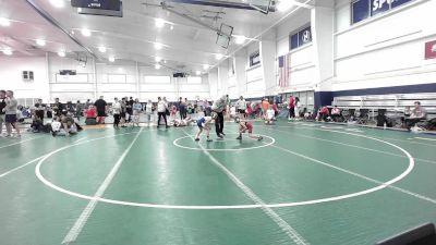 M-60 lbs Round Of 16 - Preston Weinzapfel, IN vs Nico Poeta, IL