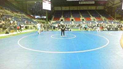 285 lbs Cons 16 #1 - Preston Shorter, Arizona vs Tanner Craft, Michigan