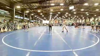 113 lbs Rr Rnd 2 - Logan Mears, Flint Tropics vs Jacob Volpe, Felix Wrestling Academy Blue