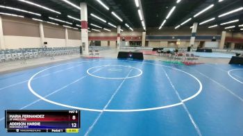 Replay: Mat 8 - 2024 2024 TX-USAW State FS and GR | May 11 @ 9 AM