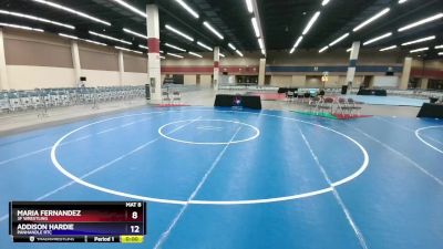 Replay: Mat 8 - 2024 2024 TX-USAW State FS and GR | May 11 @ 9 AM