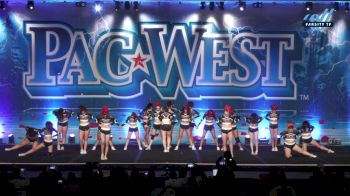 Natural Venom All Stars - Cadets [2024 L1 Senior Day 1] 2024 PacWest Grand Nationals