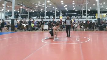 174 lbs Rr Rnd 2 - Porter Vega, Superior Gold - HSC vs Ben Mann, Sly Fox WC - HSC