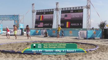 Replay: Mat B - 2023 UWW Beach at Constanta | Sep 8 @ 10 AM