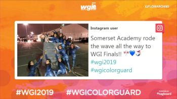 Full Replay - 2019 WGI Guard World Championships - UD Arena - Multi Cam - Apr 6, 2019 at 8:50 AM EDT