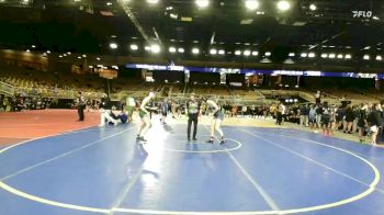 155 lbs Quarterfinal - Mariia Gulakova, Mater Lakes Academy vs Alisha Vilar, Flagler Palm Coast