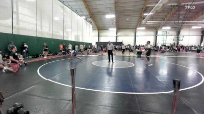 165 lbs Round Of 16 - Nolen Baker, Legend Wrestling Club vs James Schaal, Apple Wrestling Academy