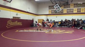 197 lbs Champ. Round 1 - Michael Avila, Skyline College vs Vaea Salt, Sacramento City College