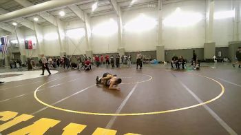 120 lbs Champ. Round 1 - Elijah Zermeno, Weber vs Beckam Garreaud, Roy