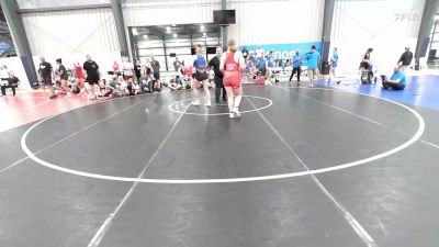 66 kg Final - Myah Miller, PA West Yellow vs Kamryn Bourbon, Team Missouri