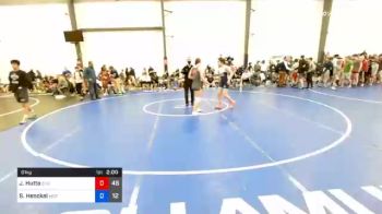 61 kg Final - Jo-Ellen Hutto, Hammer Chicks vs Sarah Henckel, Misfits Gummy Bears