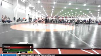 143 lbs Cons. Round 4 - Maia Crumb, Indiana Tech vs Carley Anderson, Indiana Tech