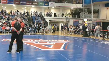 Replay: Mat 1 - 2026 EIWA Championship | Mar 7 @ 1 PM