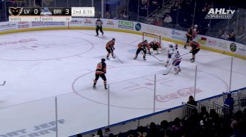 Replay: Away - 2025 Lehigh Valley vs Bridgeport | Jan 12 @ 4 PM