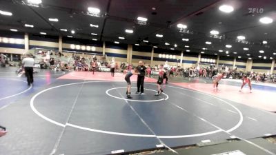 114 lbs Rr Rnd 3 - Joey Brock, Takedown Express vs Isaac Sedeno, Mat Demon WC