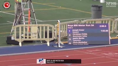 Replay: MPSSAA Outdoor Champs | May 23 @ 4 PM