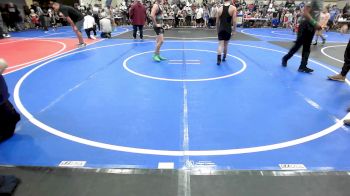 85 lbs Semifinal - Oliver Massey, Jenks Trojan Wrestling Club vs Connor Schiltz, Verdigris Youth Wrestling