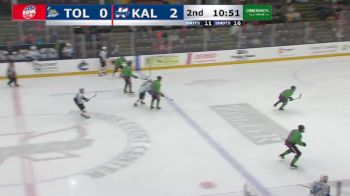 Replay: Home - 2024 Toledo vs Kalamazoo | Jan 12 @ 7 PM